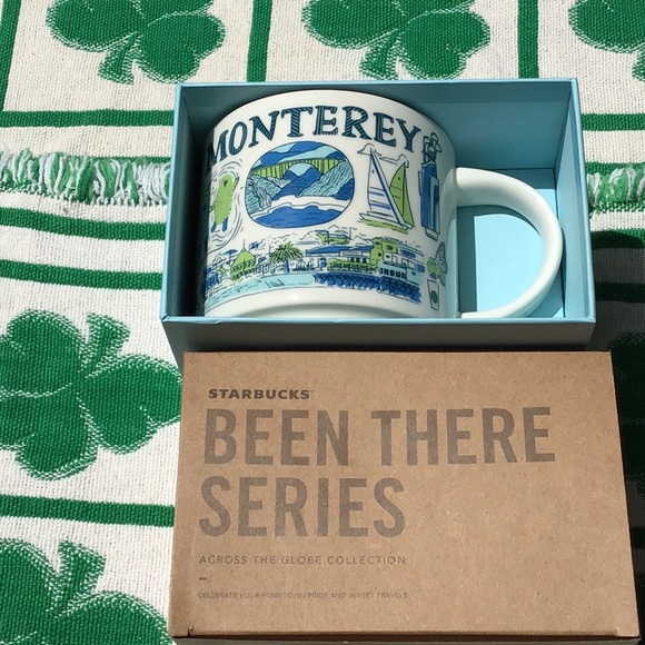 Been There Mug from the Starbucks Collection - Picture 1 of 6